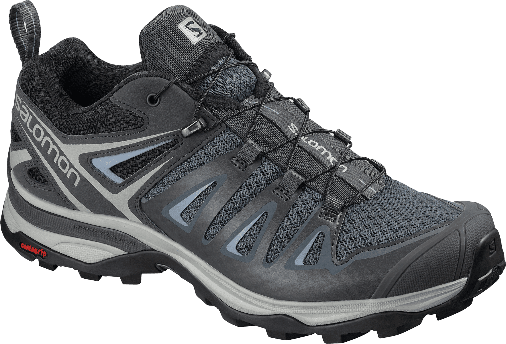 scarpe trekking nere donna