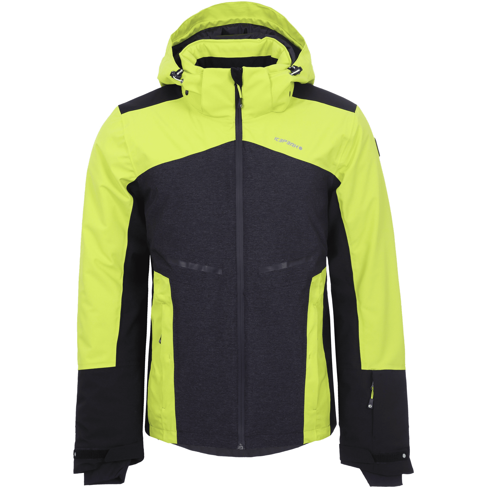 giacca under armour gialla