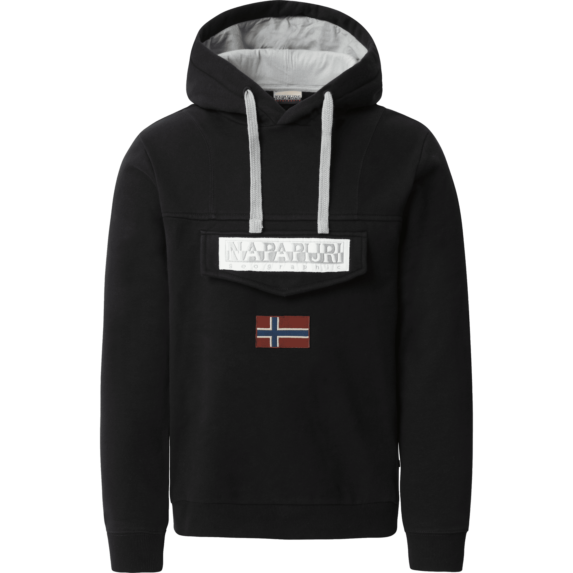 felpa uomo napapijri