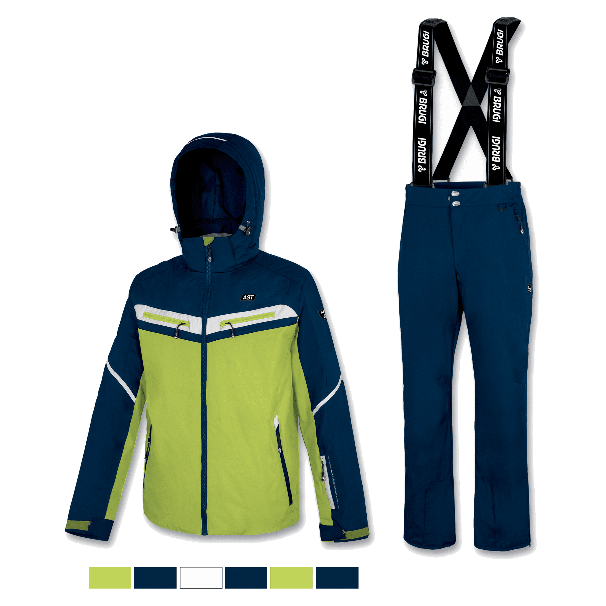 tuta mizuno bambino 9 mesi