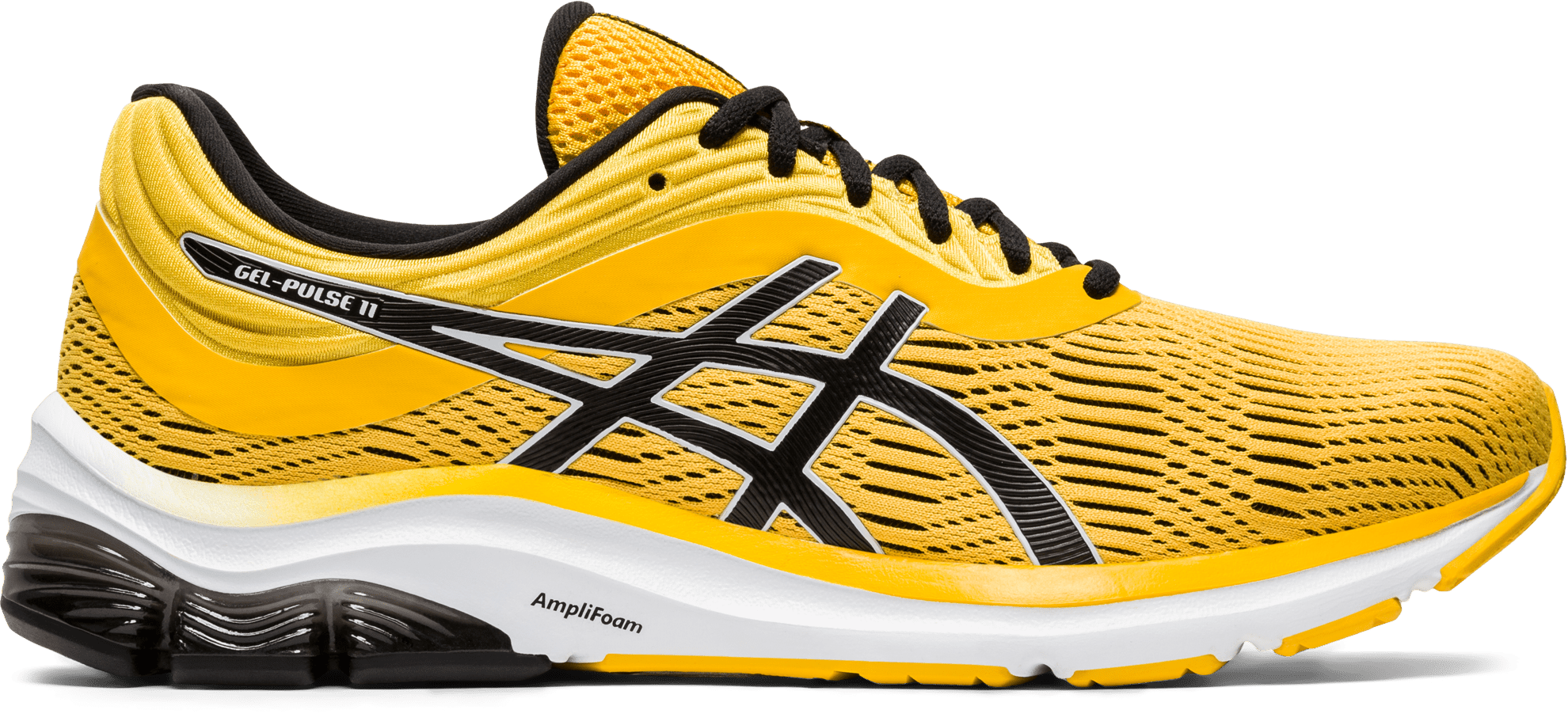 asics arancioni