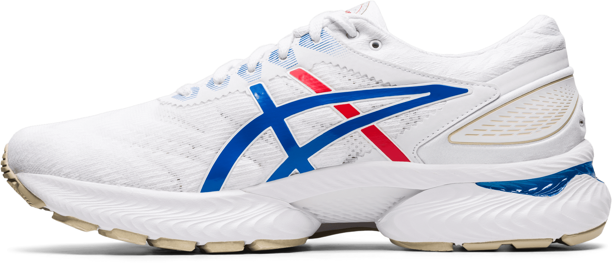 asics gel running