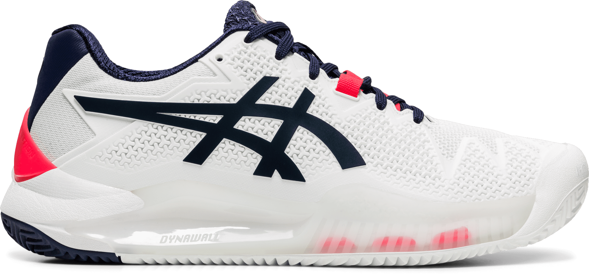 prezzo più basso con buona vendita stili di moda SCARPA DA TENNIS DA DONNA ASICS RESOLUTION 8 CLAY BIANCA - Tecnica ... prezzo più basso con buona vendita stili di moda SCARPA DA TENNIS DA DONNA ASICS RESOLUTION 8 CLAY BIANCA - Tecnica ...