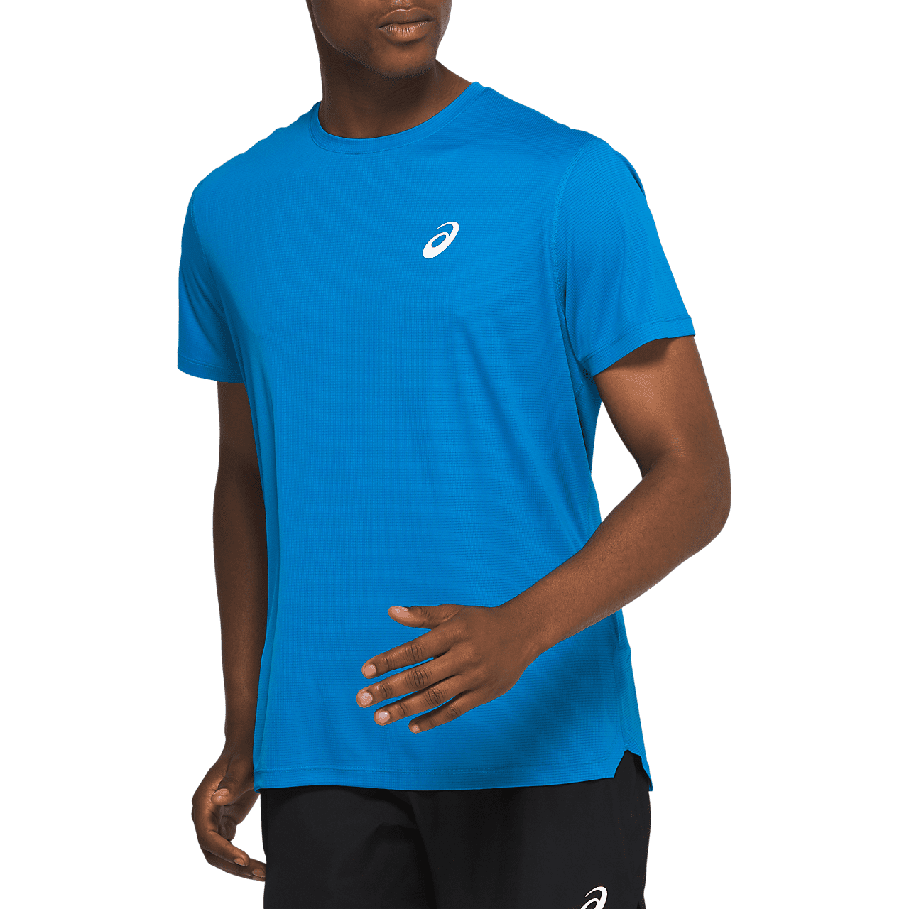 t shirt uomo asics