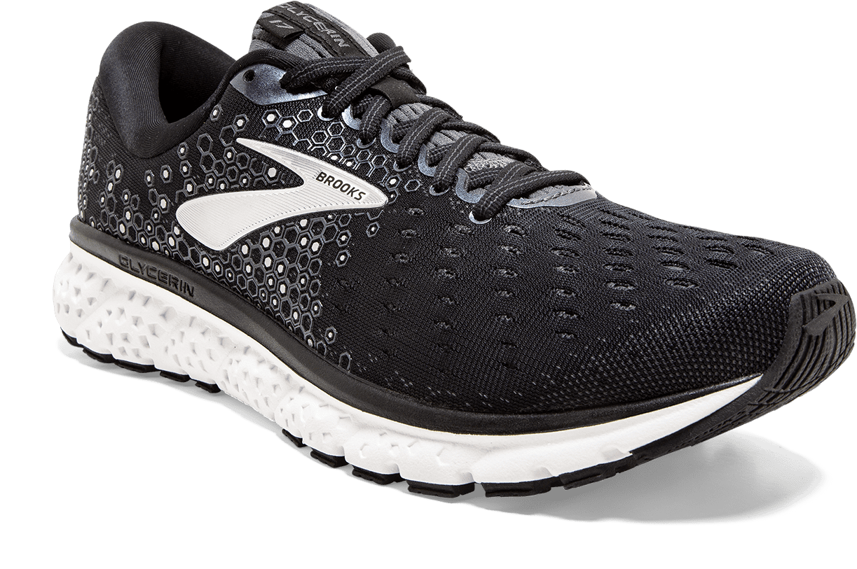 brooks glycerin 17 uomo arancione
