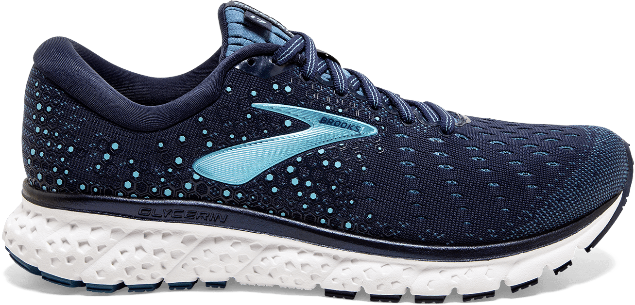 brooks glycerin donna blu