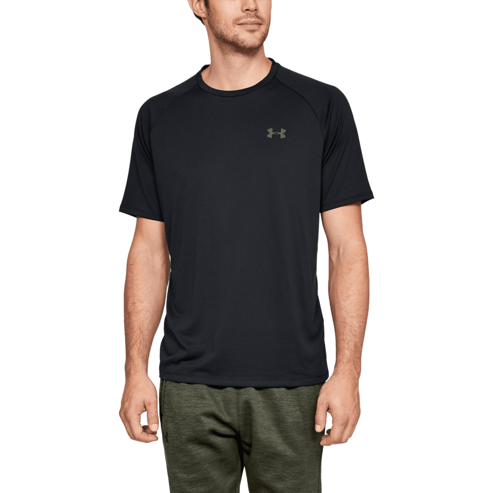 under armour magliette nera