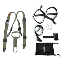 FUNCTIONAL SUSPENSION TRAINER PRO TOORX