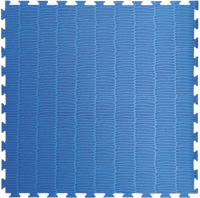 TATAMI AD INCASTRO CON SUPERFICIE GOFFRATA 4CM TOORX