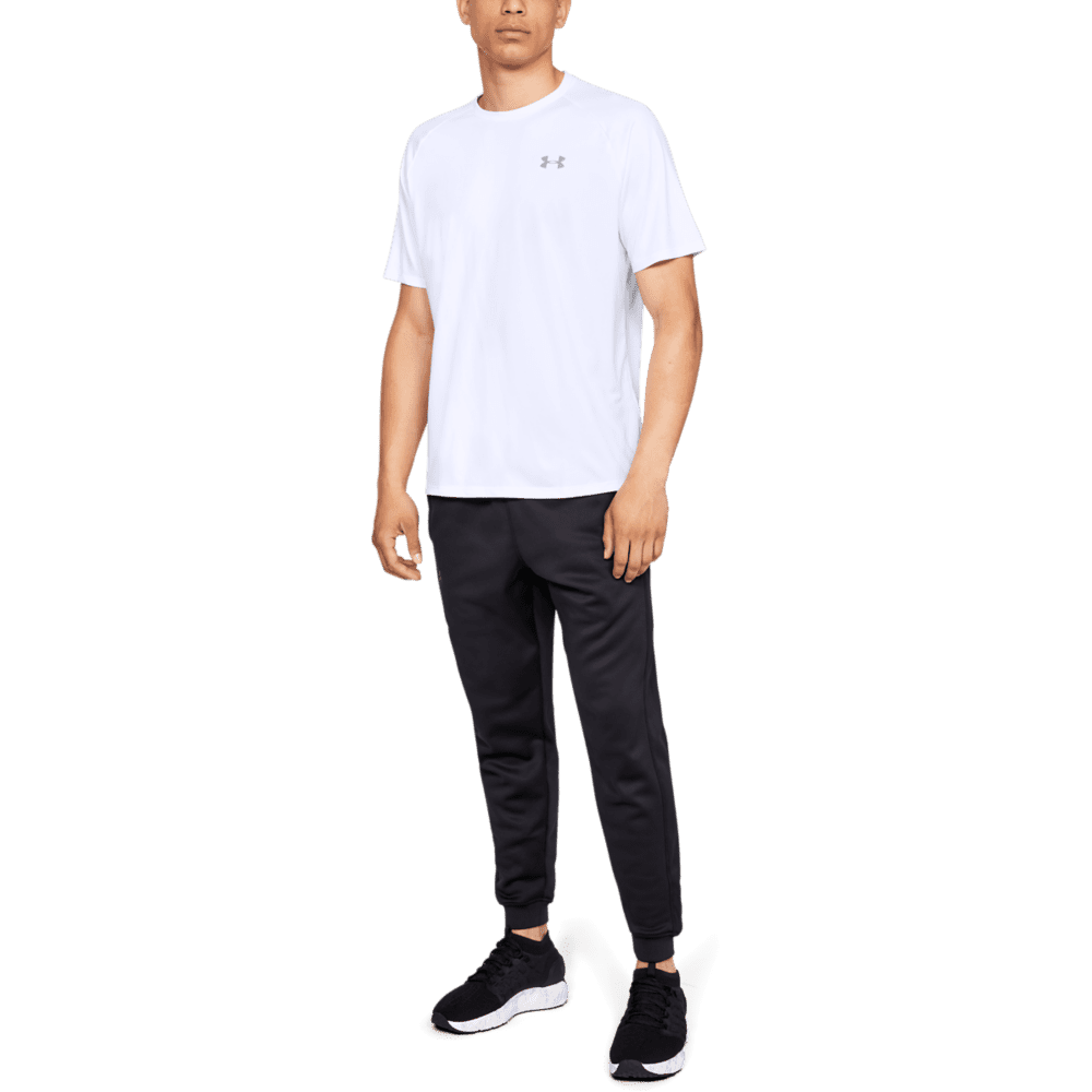 magliette bianca under armour