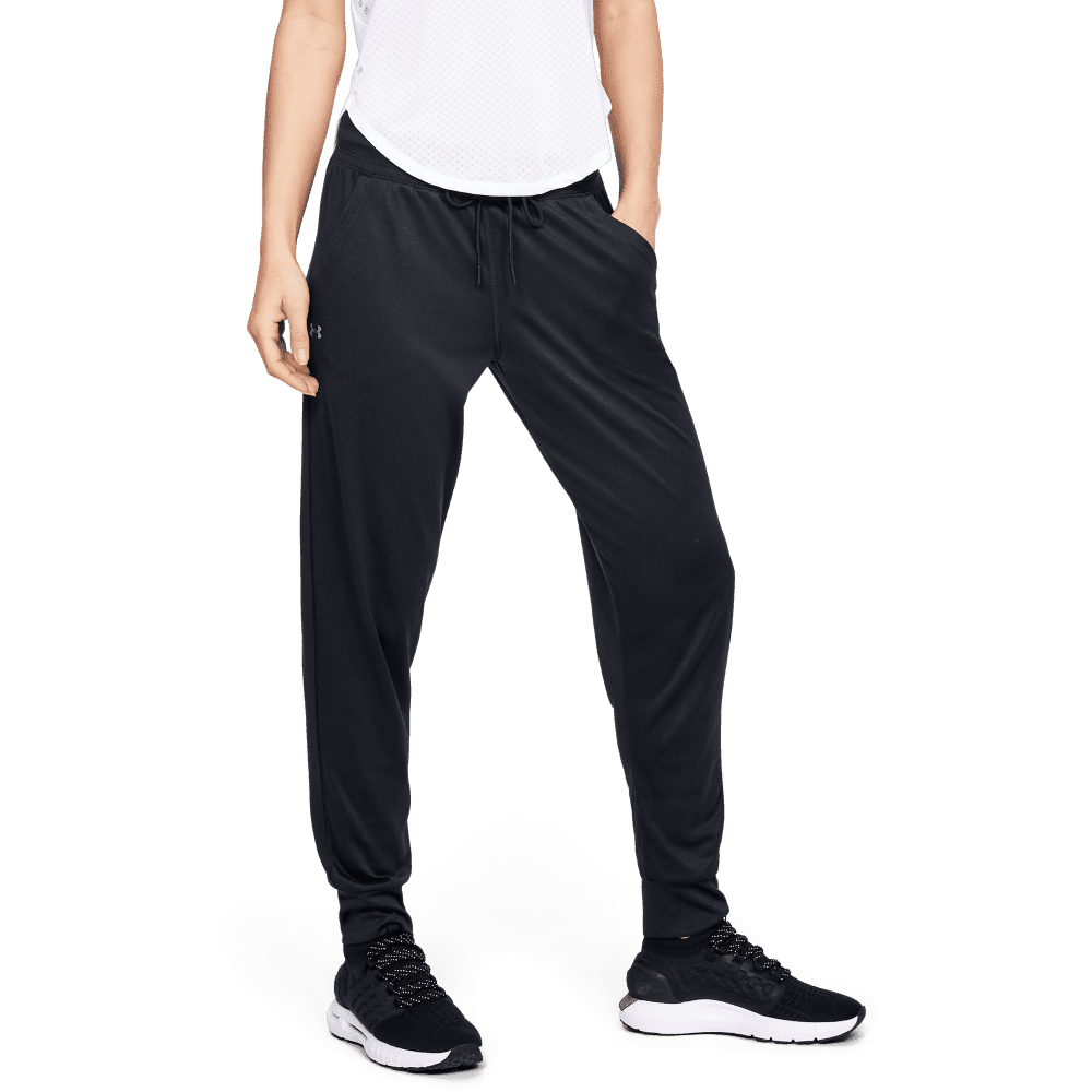 tuta under armour nera femminile