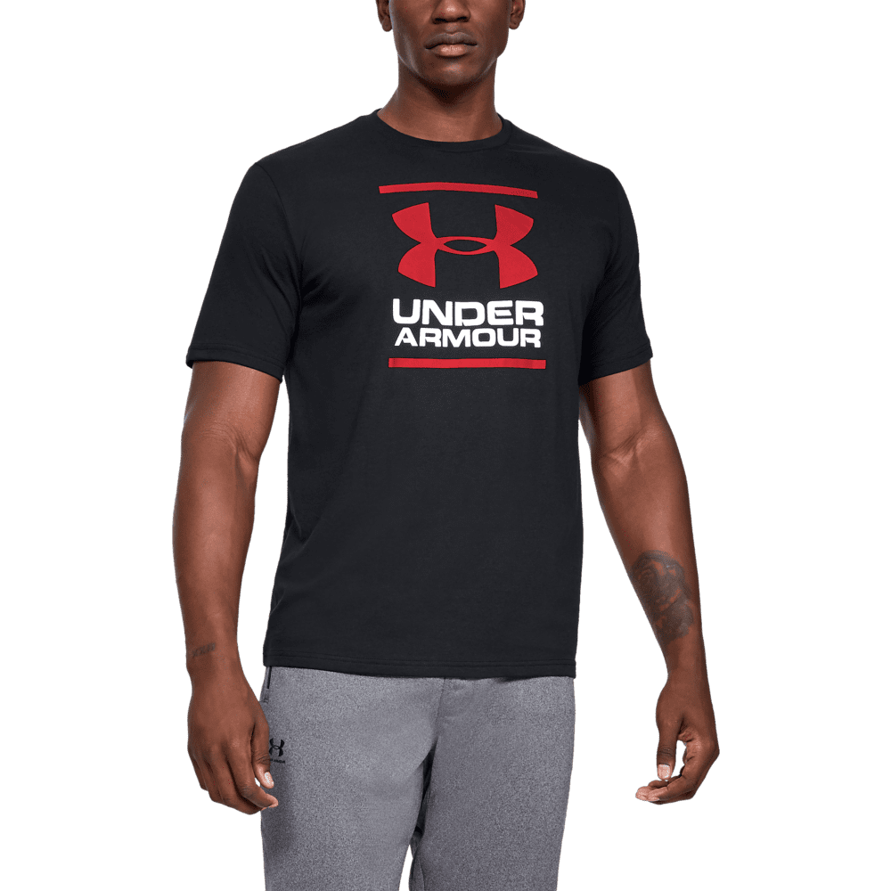tuta under armour nera