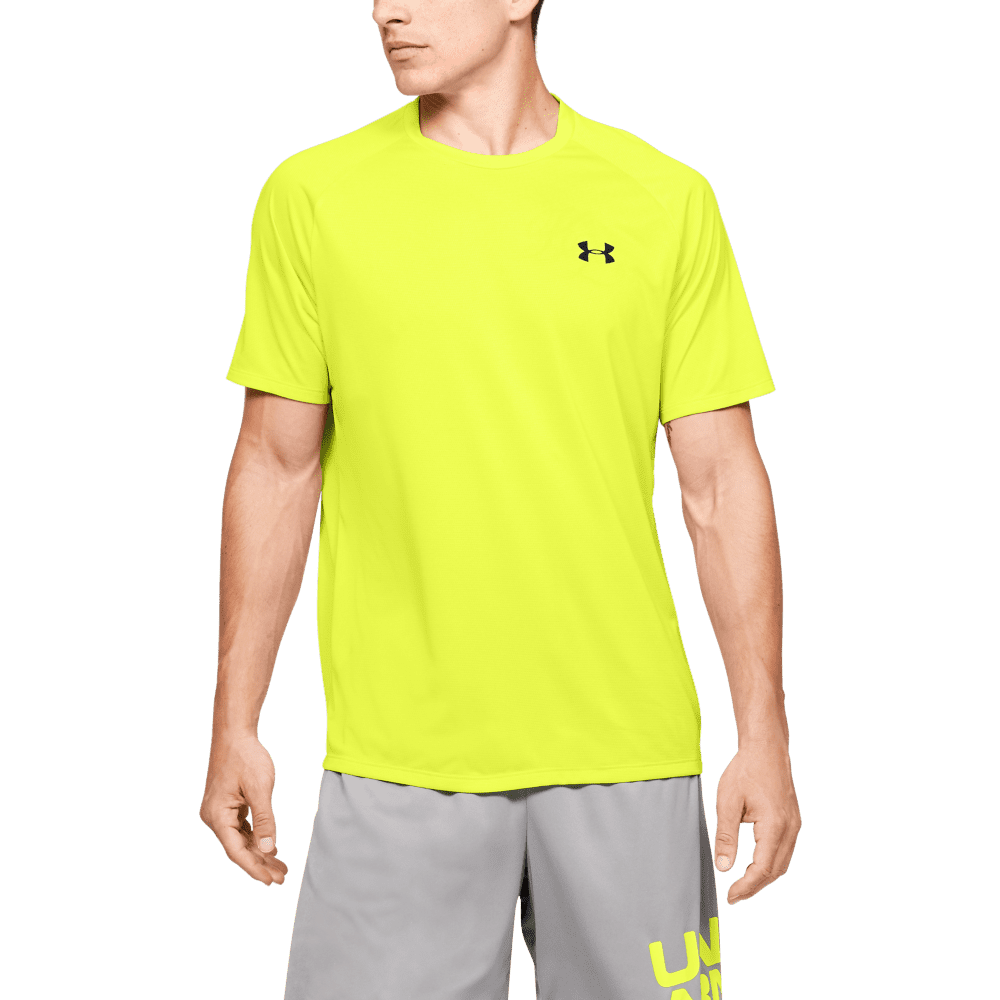 pantaloncini e maglietta under armour