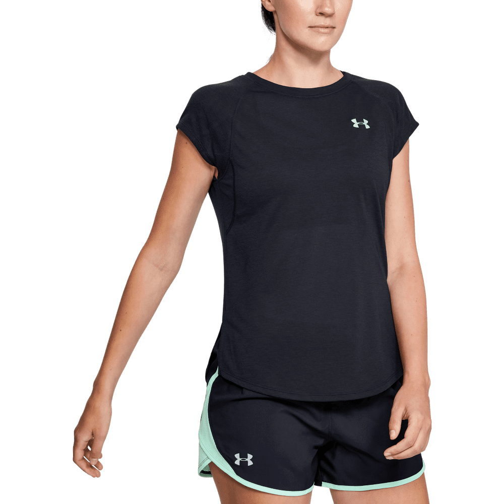 pantaloncini e maglietta under armour