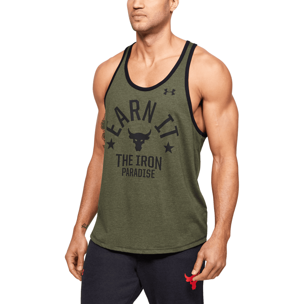 canotta under armour uomo