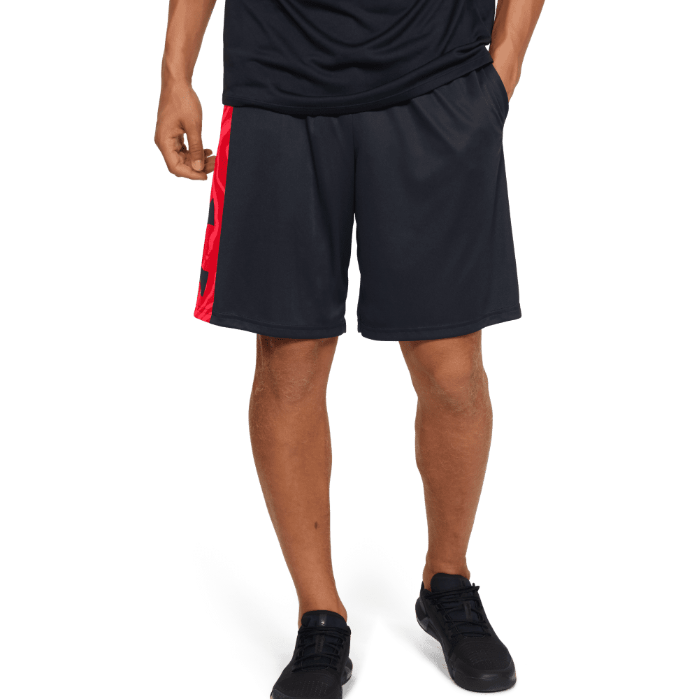 tuta rossa under armour