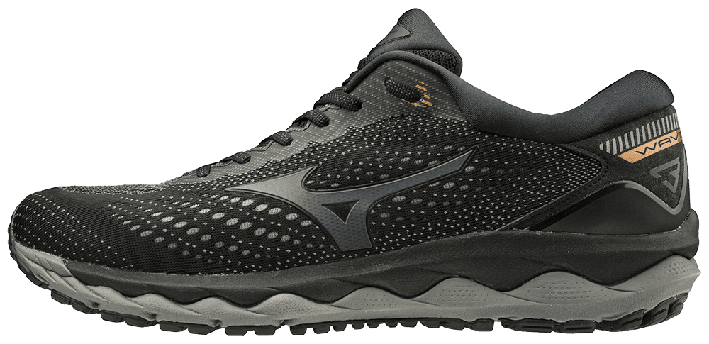 scarpe mizuno uomo nere