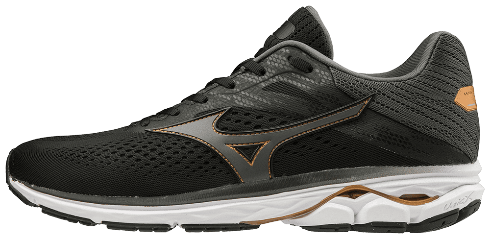 mizuno wave rider nere