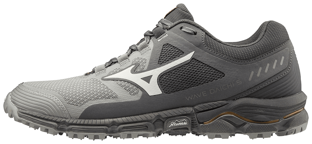 mizuno wave aero 10 grigio