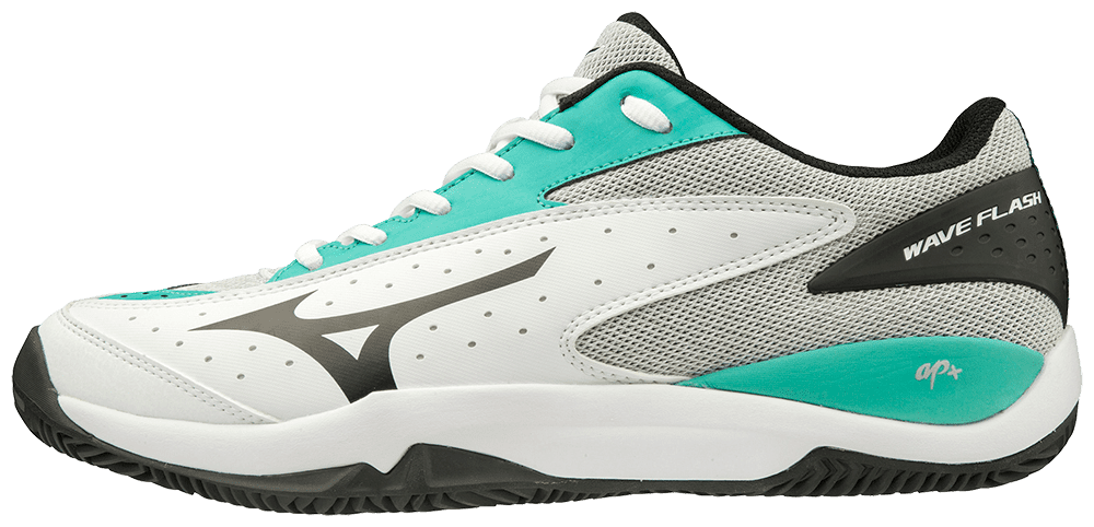 tuta mizuno uomo bianca