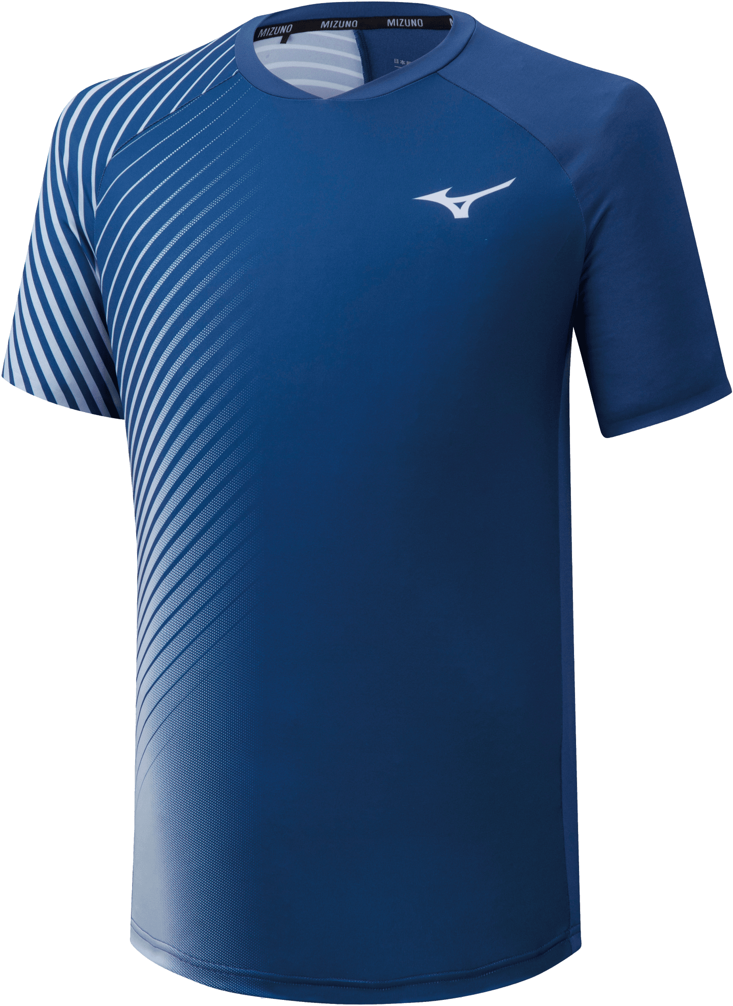 mizuno shadow tee