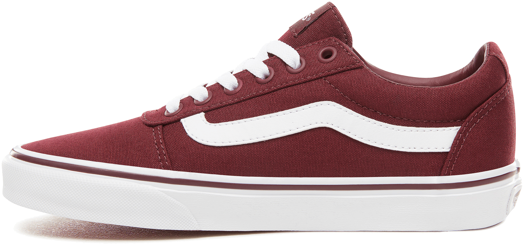 vans donna bordeaux