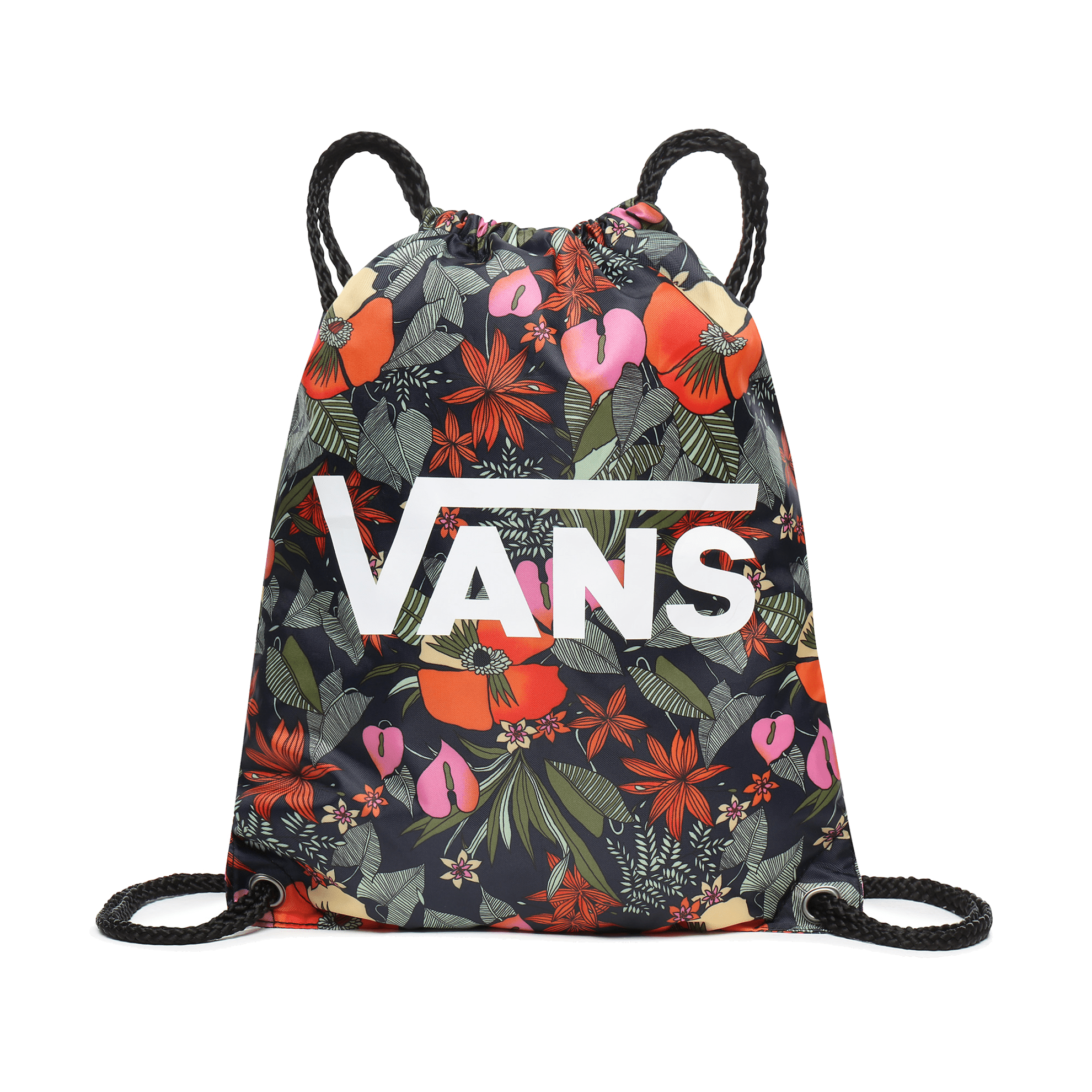 zaino adidas fiori