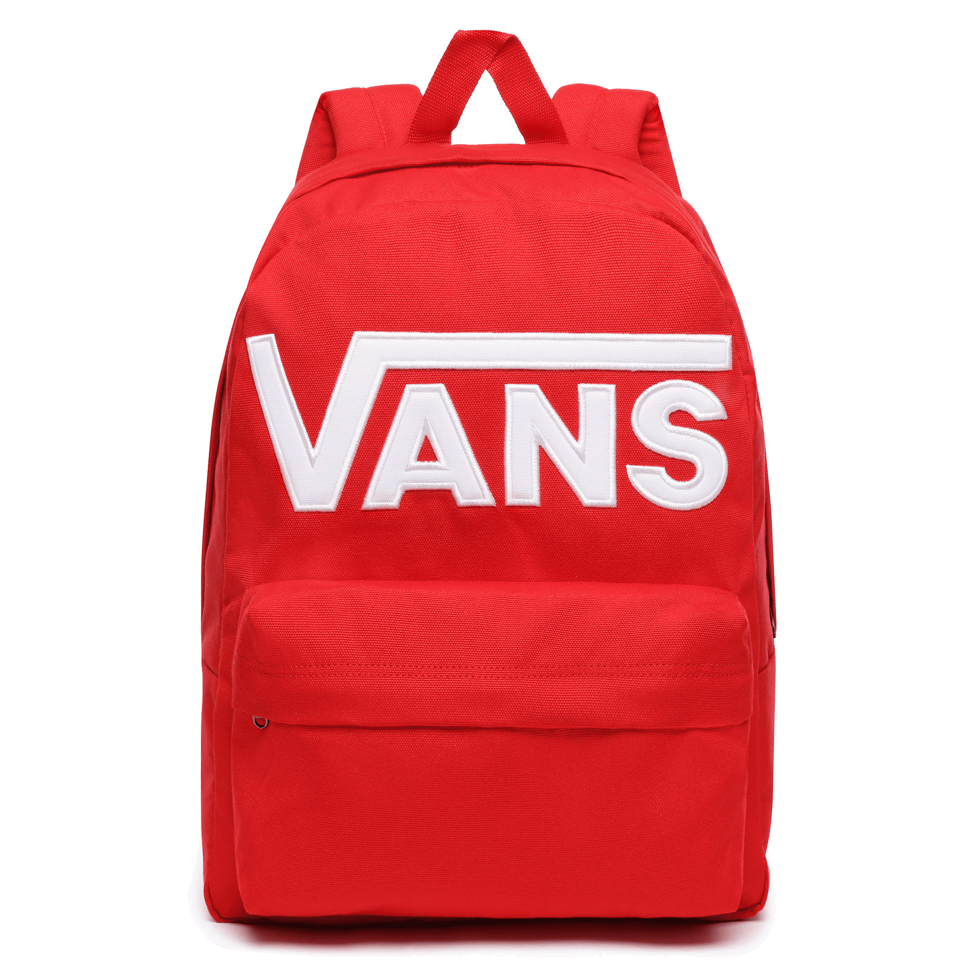 vans rosso