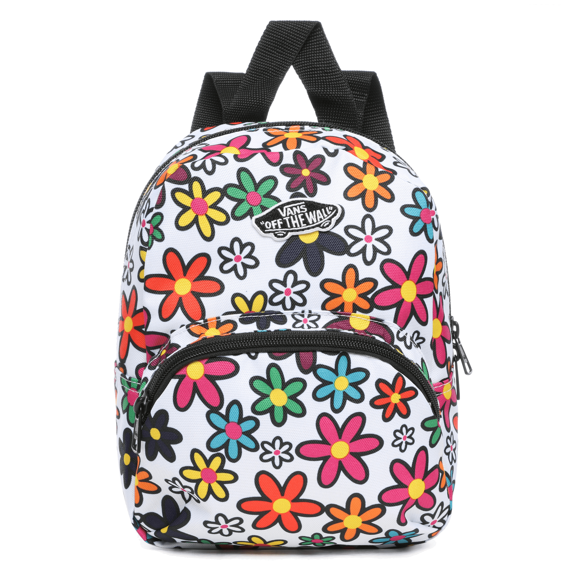 ZAINETTO VANS GOT THIS MINI BACKPACK FLOWER - Tecnica Sport