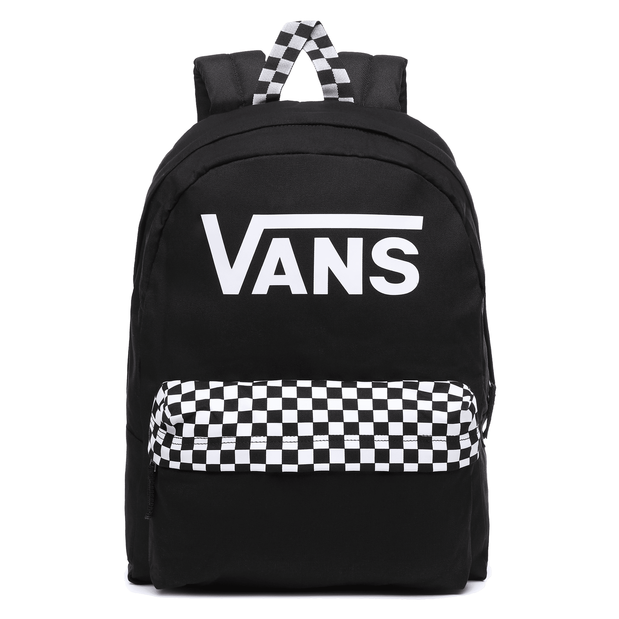 vans zaino nero