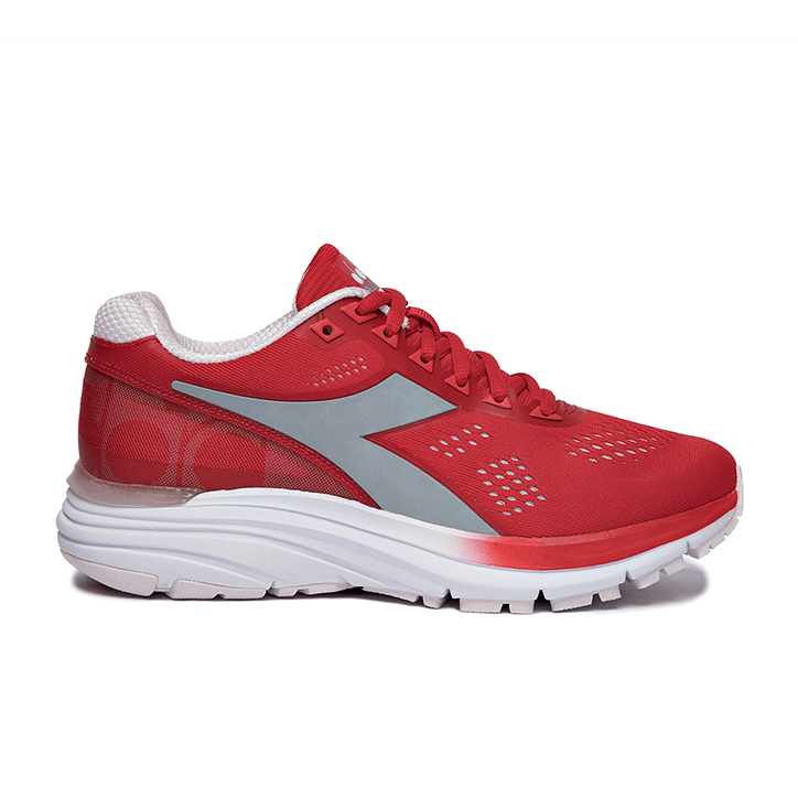 diadora scarpe rosse