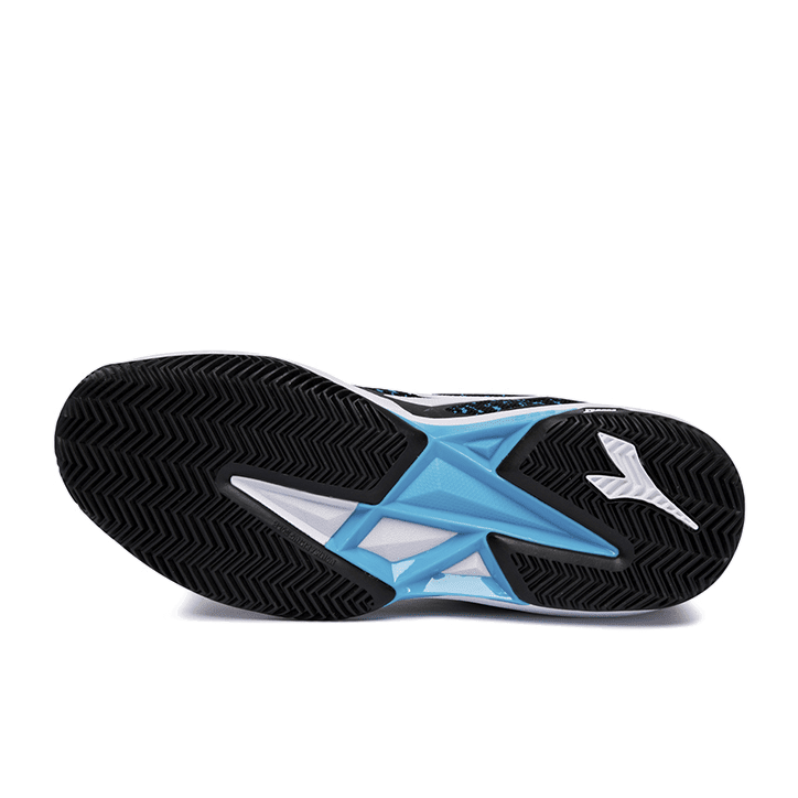 diadora ciclismo blu