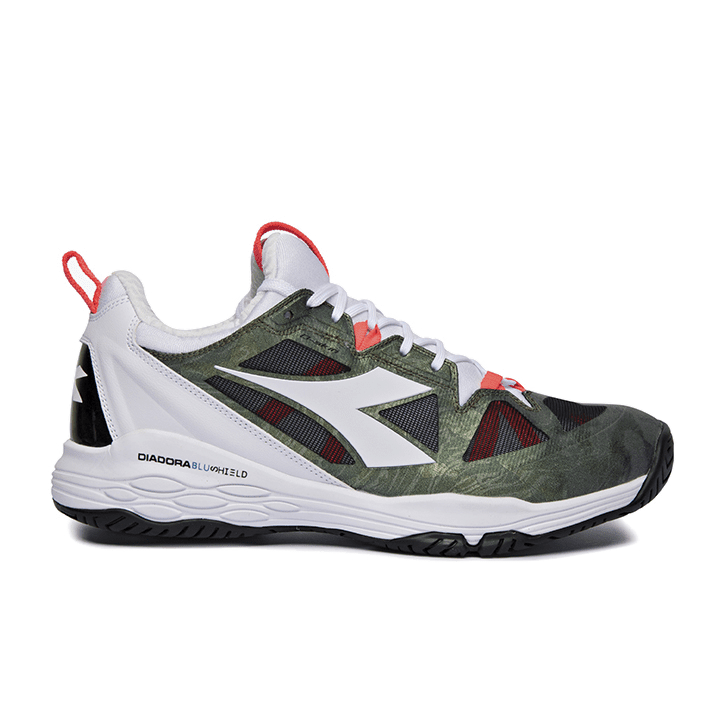 diadora blushield tennis