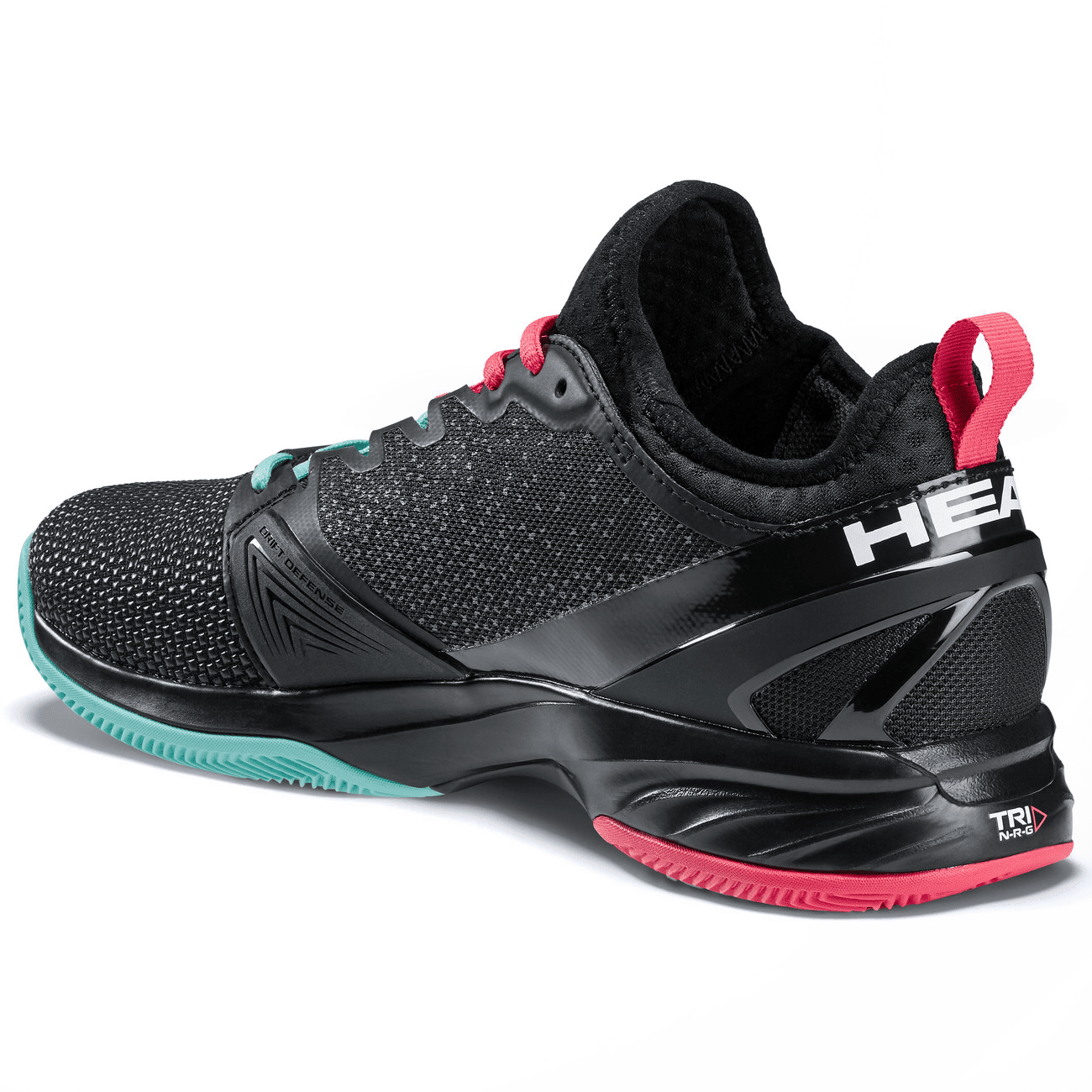 SCARPA DA TENNIS DA UOMO HEAD SPRINT SF CLAY NERA AZZURRA - Tecnica Sport