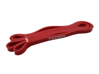 POWER BAND TOORX - ELASTICO DI RESISTENZA AD ANELLO ROSSO