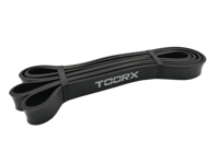 POWER BAND TOORX - ELASTICO DI RESISTENZA AD ANELLO NERO