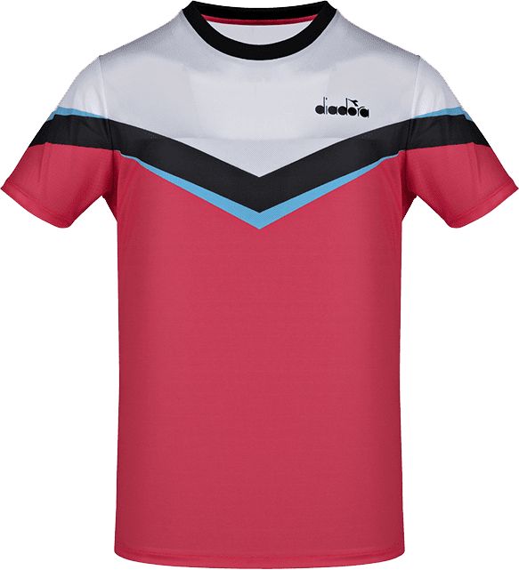 diadora tennis t shirts