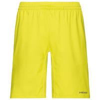 BERMUDA DA BAMBINO HEAD TENNIS GIALLO