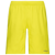 BERMUDA DA BAMBINO HEAD TENNIS GIALLO