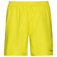 Shorts uomo Head giallo