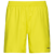 Shorts uomo Head giallo