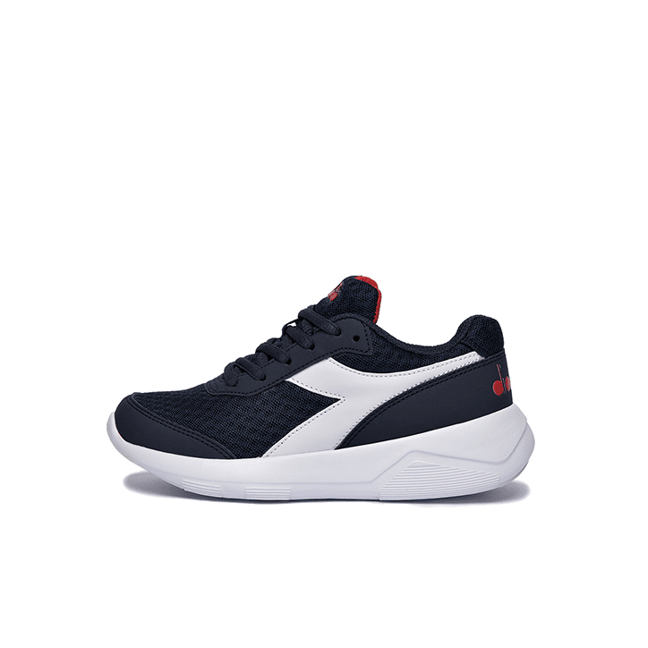 diadora running bambino nere