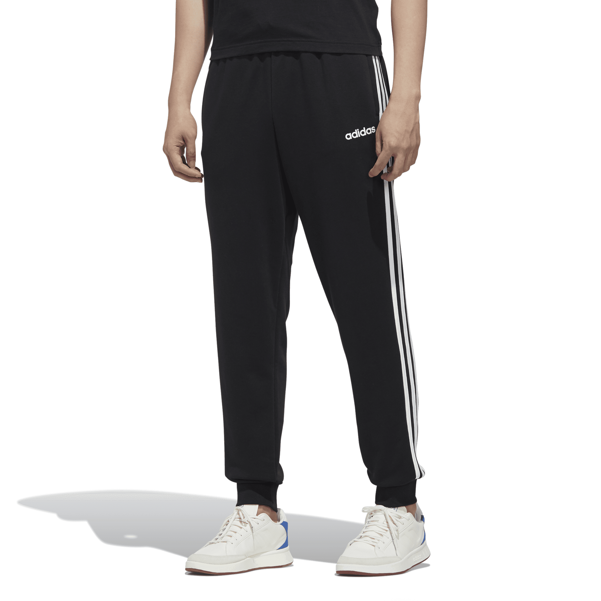 pantaloni adidas 3 stripes uomo