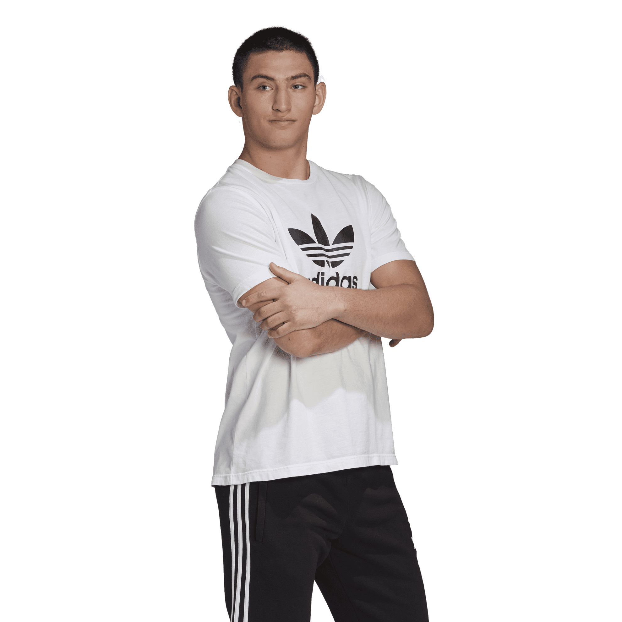 t shirt manica lunga uomo adidas