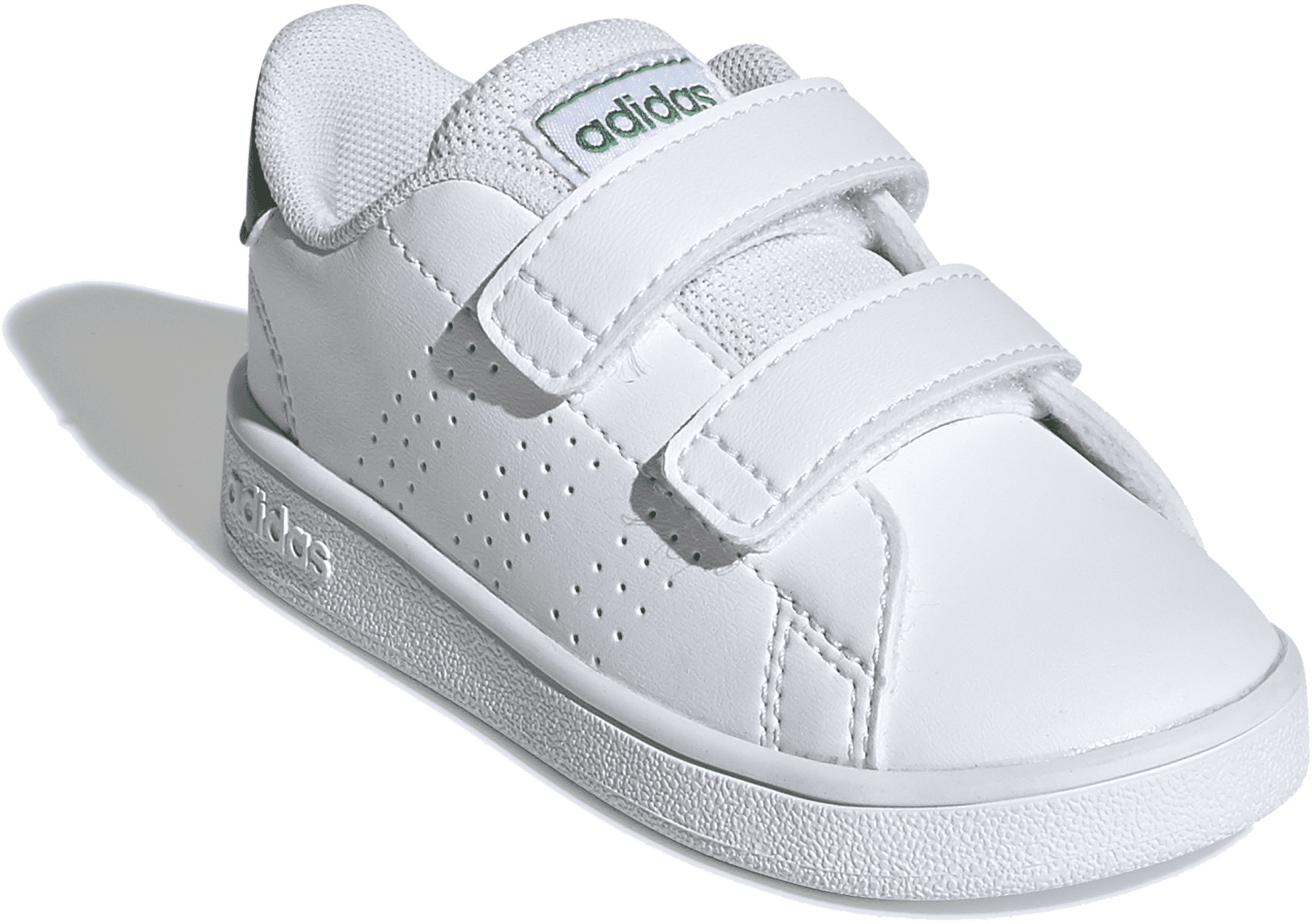 adidas advantage verde