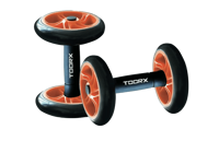 Pedales estáticos Everfit Welly E Combi - Distribuidor oficial  100x100fitness