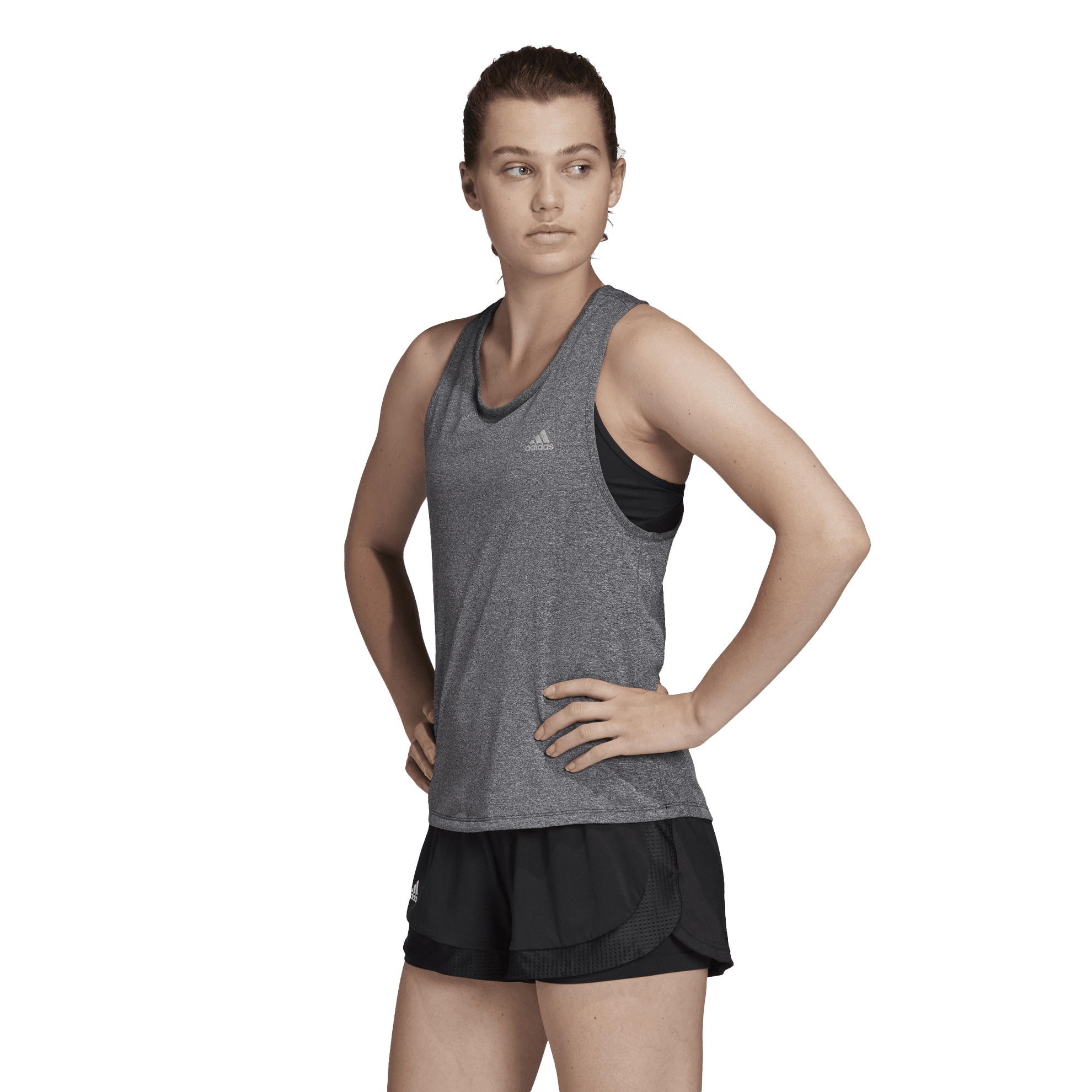 canottiera adidas