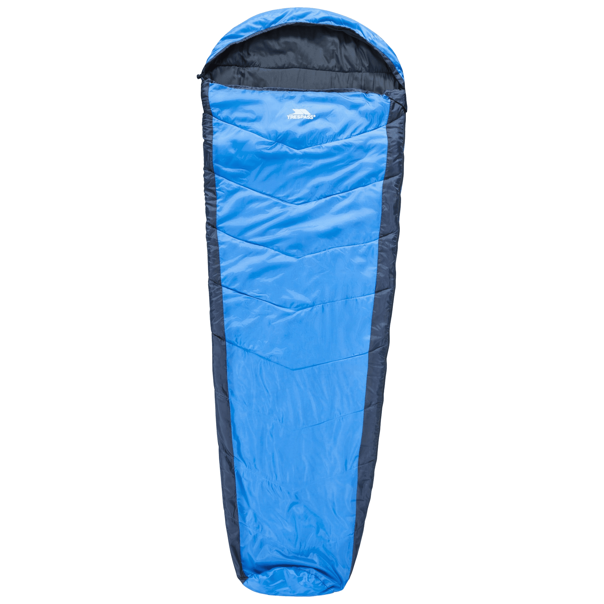 SACCO A PELO TRESPASS DOZE BLU - Tecnica Sport