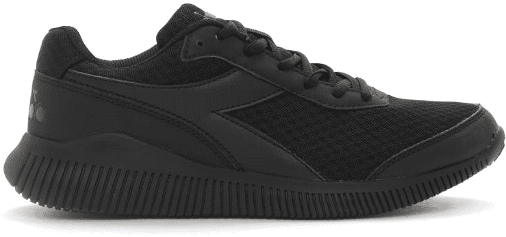 diadora running nere