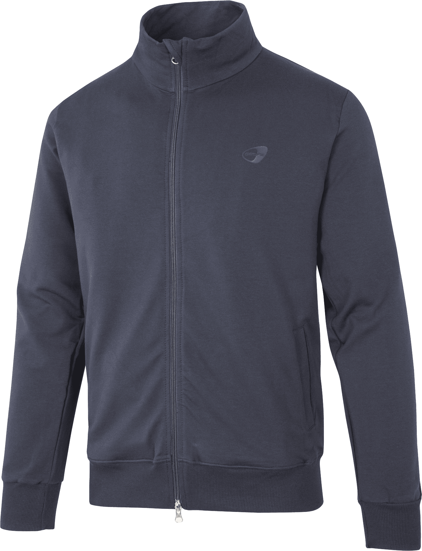 felpa nike zip senza cappuccio